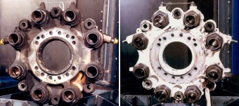 Aerospace Brake Parts Washer