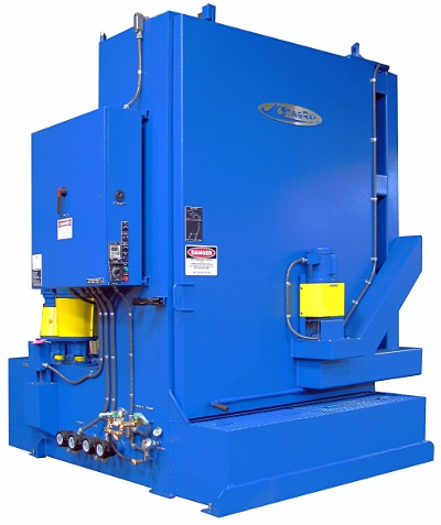Industrial Parts Washer by StingRay Manufacturing