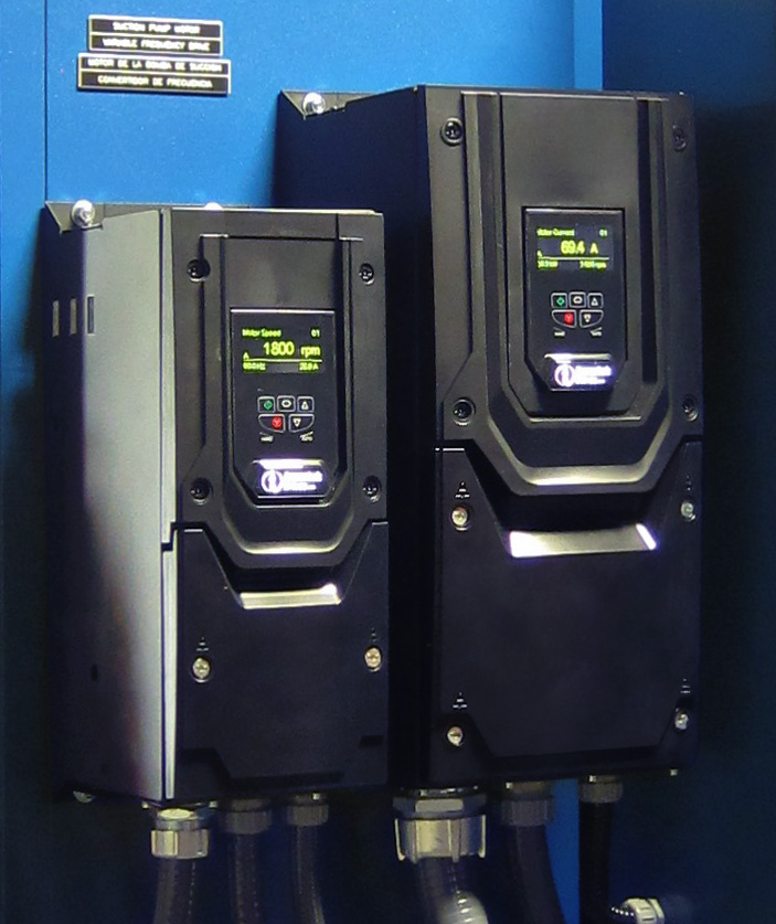 VFD Variable Speed Drive for 50Hz