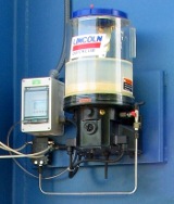 StingRay Automatic Lubrication System