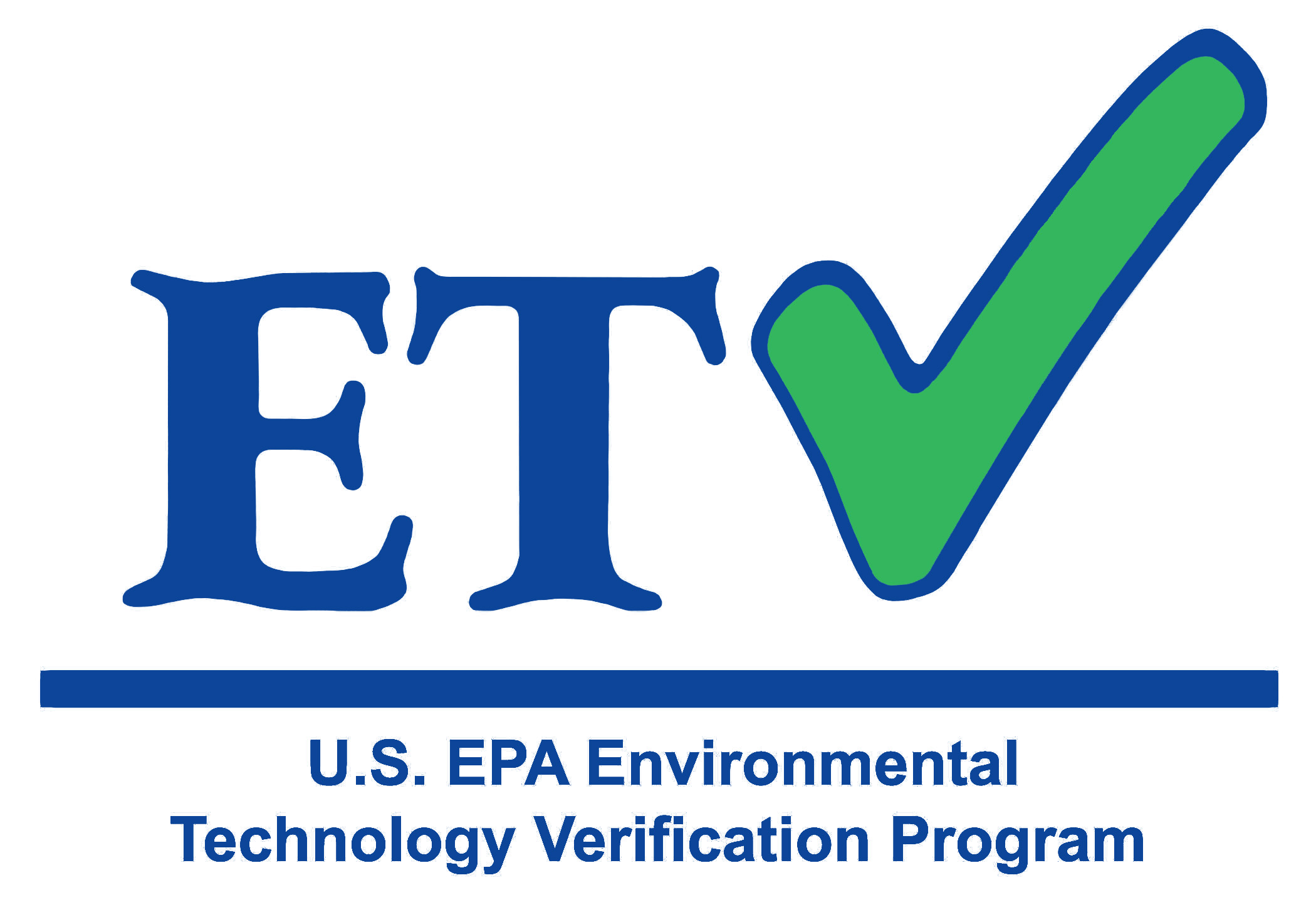 EPA ETV Logo Environmental StingRay Parts Washer