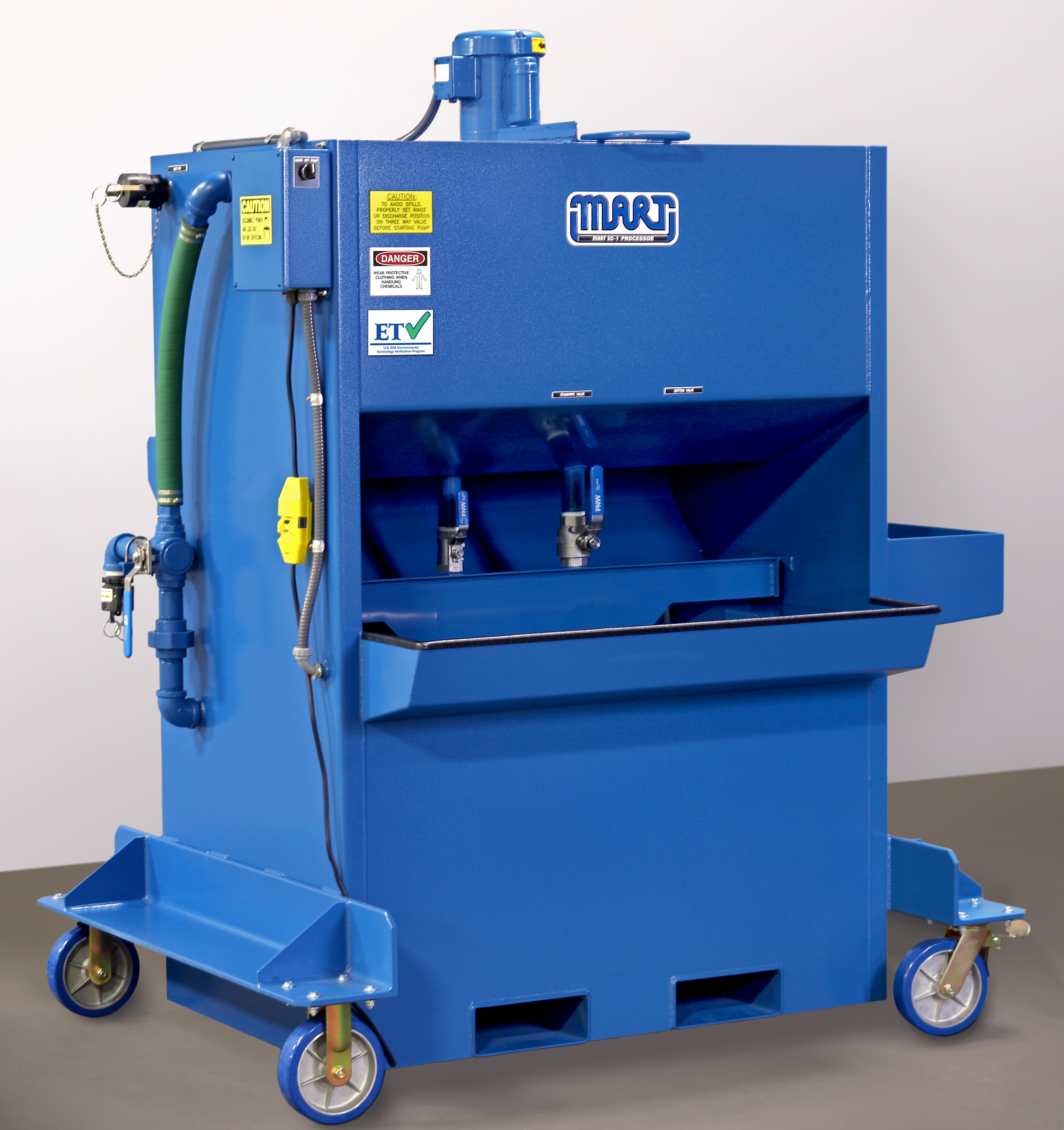 StingRay MART EQ-1 Wastewater Processor