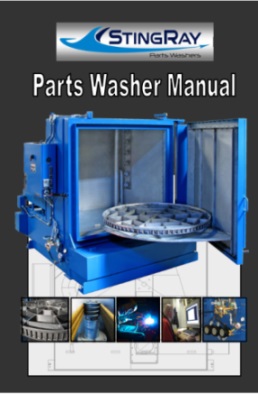 StingRay_Parts_Washer_Operating_Manual