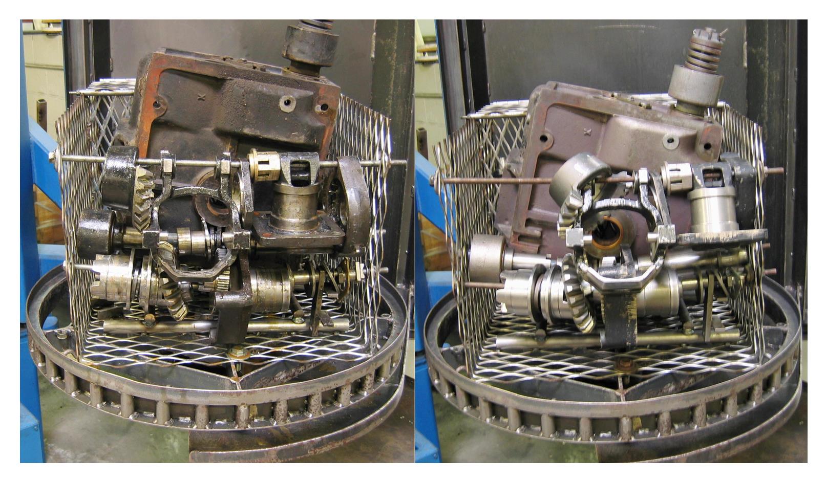 StingRay_Transmission_Parts_Before_After_Basket