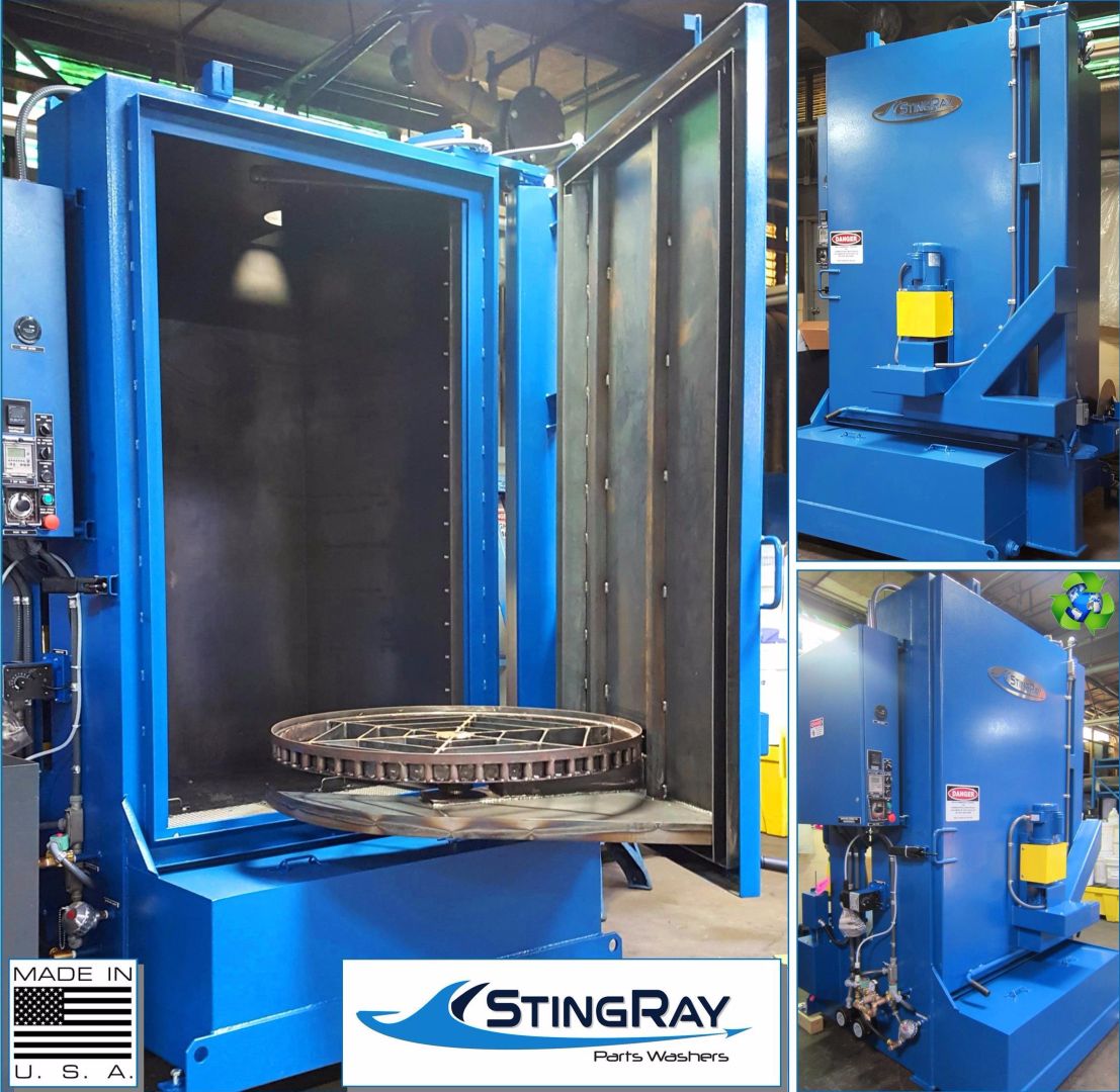 Heavy-Duty-Industrial-Parts-Washer-StingRay-SR4063