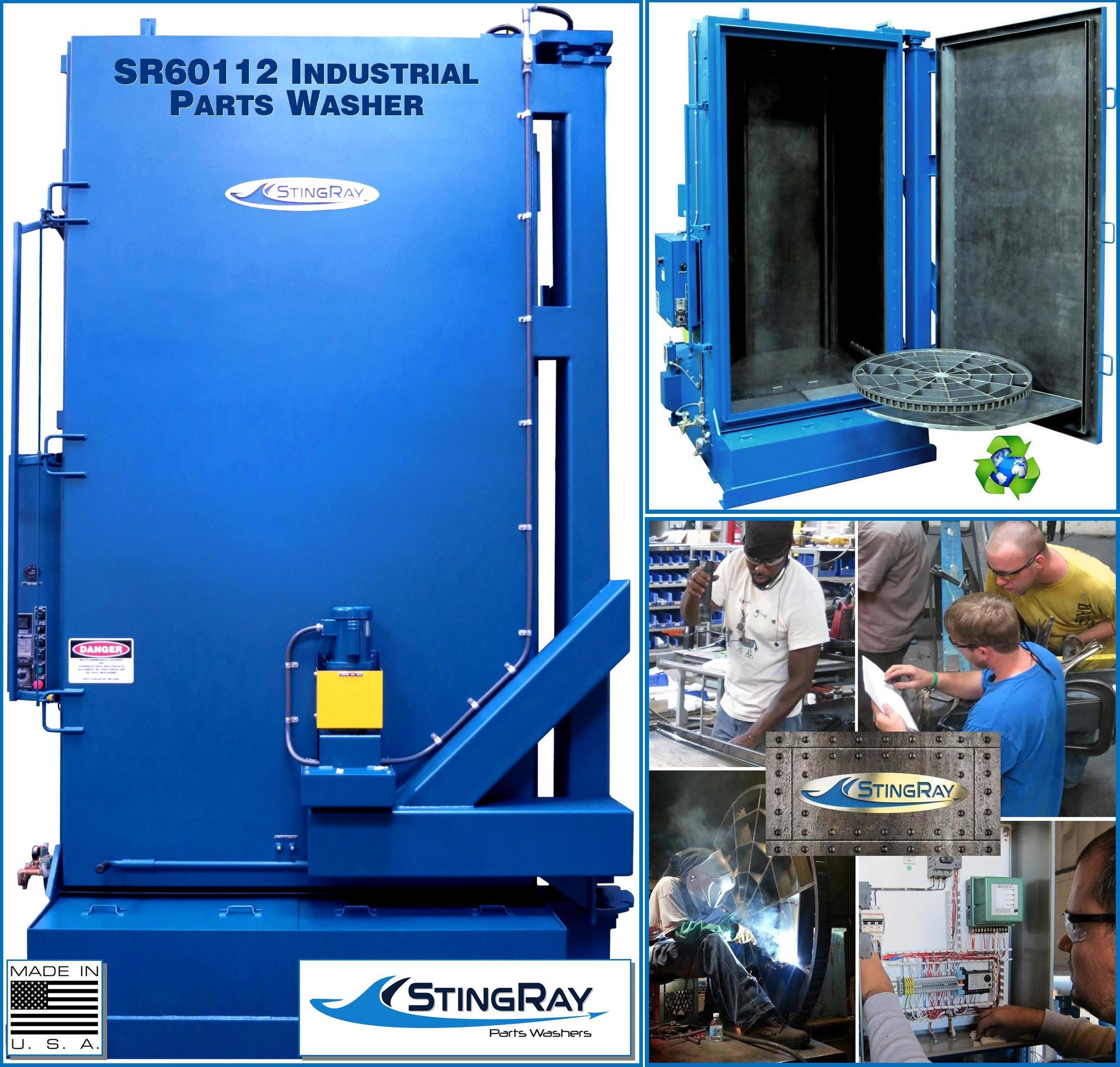Heavy-Duty-Industrial-Parts-Washer-by-StingRay-SR60112