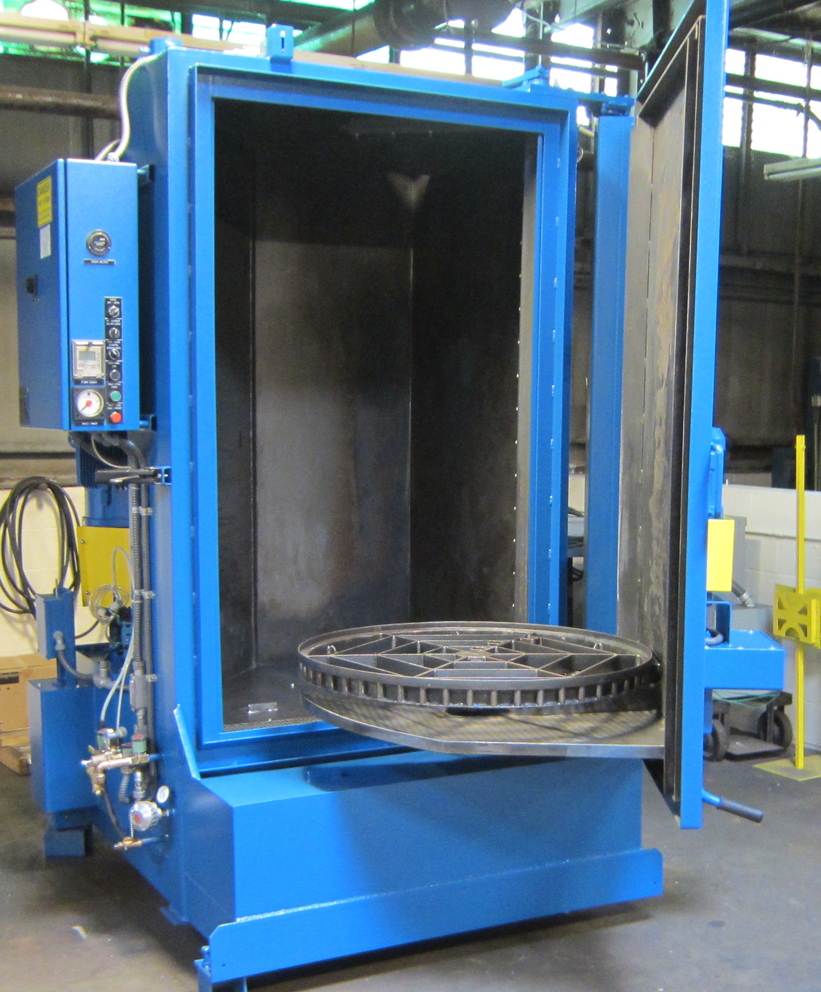 StingRay Industrial Aqueous Parts Washer