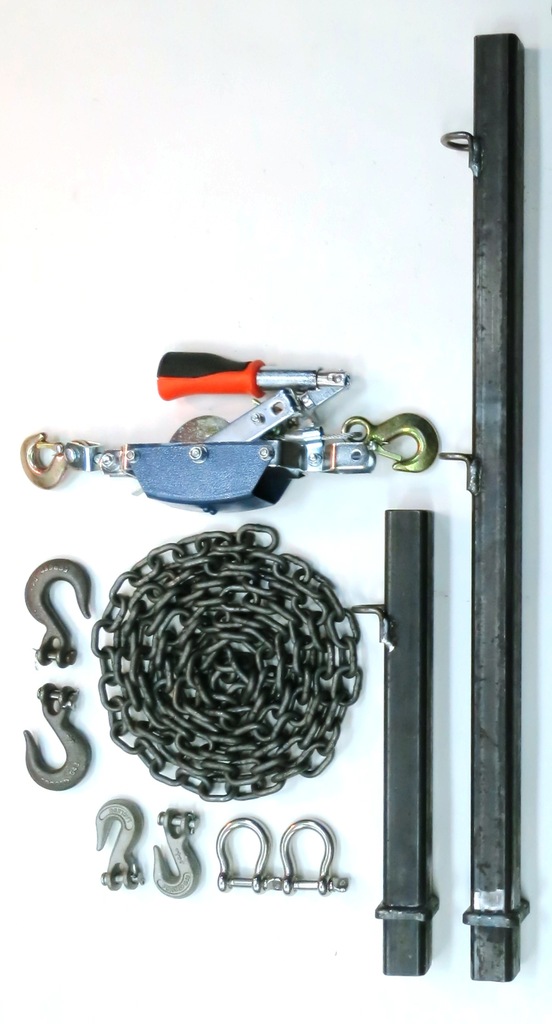 Turntable Anchoring Kit