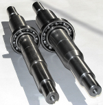 Pump Shaft Heavy Duty Duplex StingRay