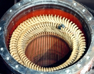 Locomotive Traction Motor Washer