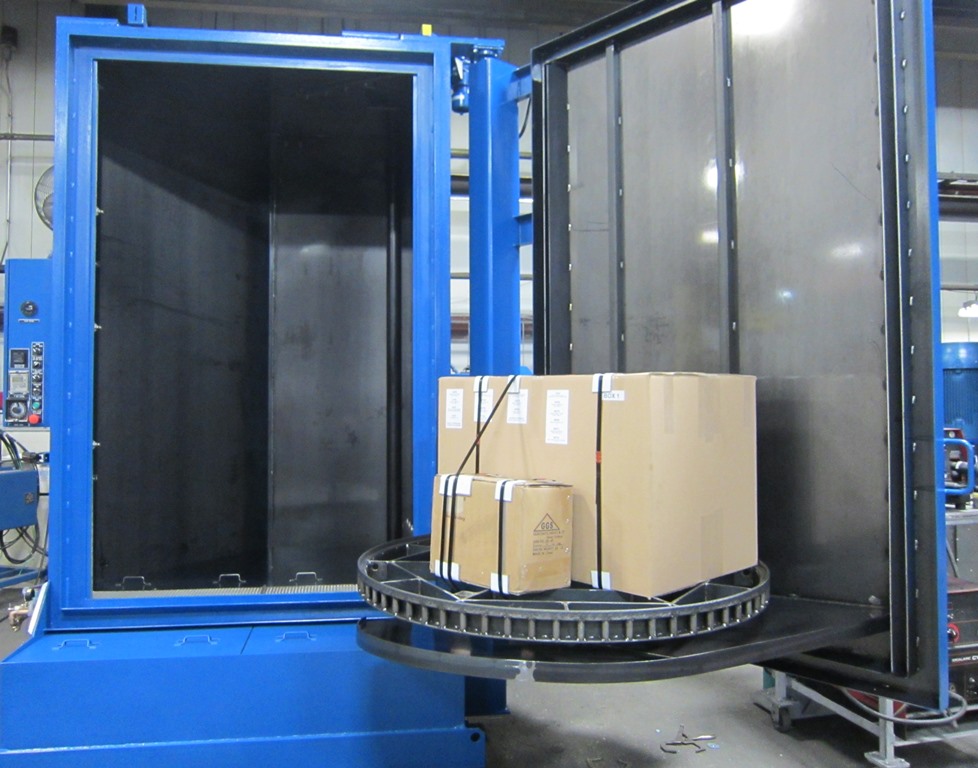 StingRay Heavy Duty Parts Washer Ready for Shipment