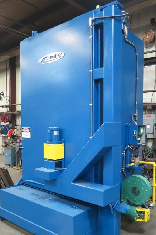 StingRay Industrial Parts Washer 