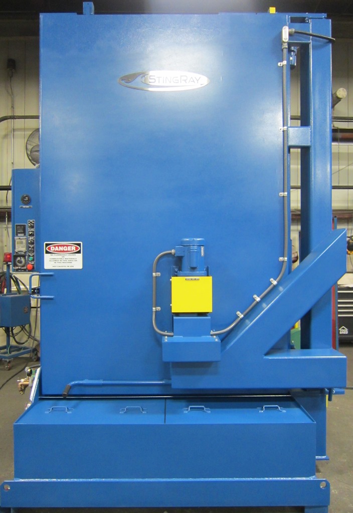 StingRay Industrial Parts Washer