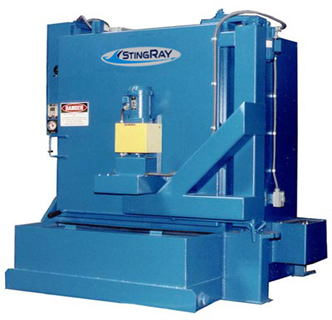 Heavy Duty Aqueous Parts Washer StingRay 5248