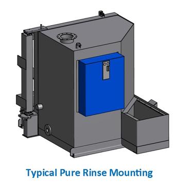 Spot -Free-Rinse-Reverse-Osmosis-System-Mounting