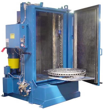 StingRay Bearing Parts Washer