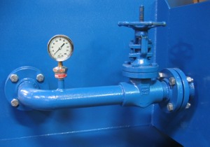 StingRay Pump Pressure Regulator