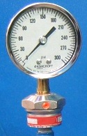 Pressure Gauge