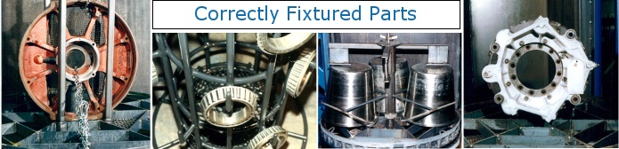 Correctly Fixtured Parts