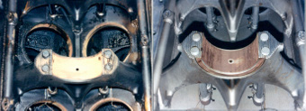 Railroad Crankcase Parts Washer