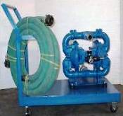 Sludge Pump Cart