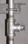Stainless Rinse Nozzles