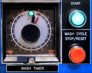 Wash Cylce Timer