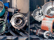 AC and DC Motor Rebuilding