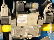 StingRay gas heat option dual safety shut-off 