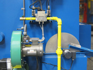 Gas Heat Option on StingRay Parts Washer